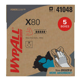 WYPALL REUSABLE PAPER CLOTH TOWELS