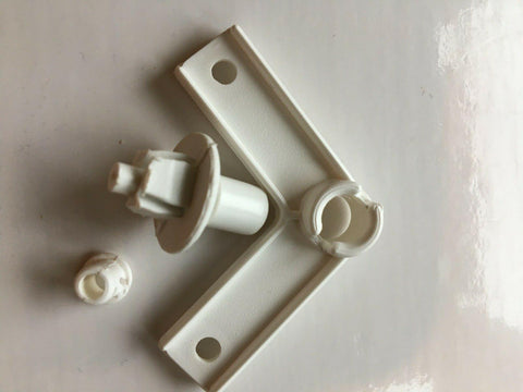 DZA1435L Bell Crank Assembly, Door Lock