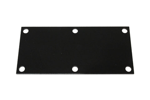 272713 COVER PLATE, TOP,  CLUTCH PEDAL BOX