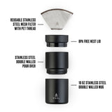 VSSL NEST POUR OVER COFFEE KIT