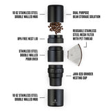 VSSL NEST POUR OVER COFFEE KIT