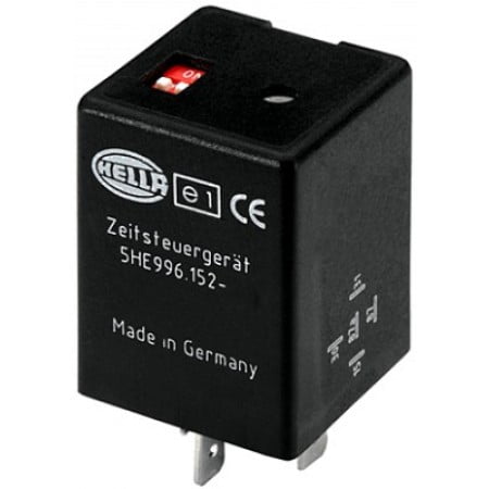 996152131 12V RELAY, TIME DELAY