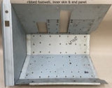 REPAIR PANELS - DEFENDER, Footwells - specify drive side and position
