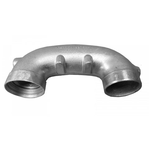 ERC5247 CARBURETTER INTAKE ELBOW, 3.5 V8