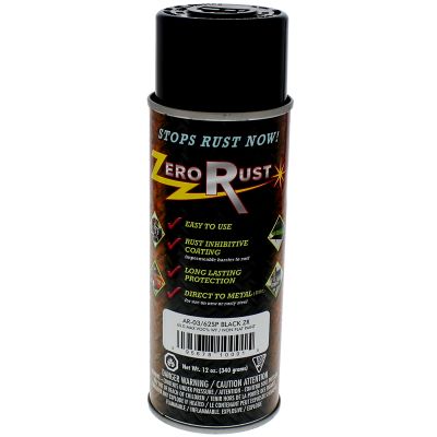 Zero Rust Aerosol Can