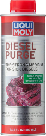 LIQUI MOLY DIESEL PURGE FUEL TREATMENT
