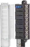 BLUESEA SYSTEMS BLADE FUSE PANELS FOR AUXILIARY SYSTEM WIRING