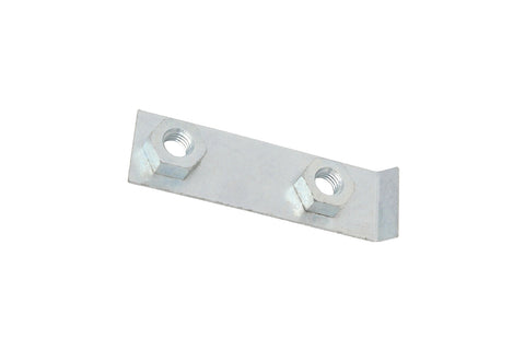 AHR710300 NUT PLATE, ROOF SIDE BRACKET, DEFENDER