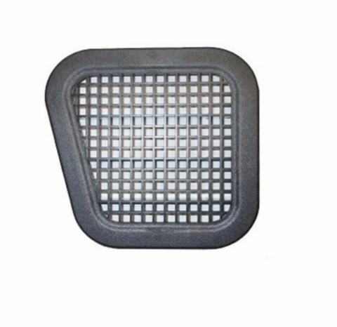 BTR6188 - Grille-Cold Air Intake Adapter Induction System RHS
