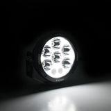 LED Off-Road Lighting - CANNON ADV SERIES