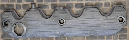 ERR1530 - Rocker Cover Assembly 200 TDI (WITH HOSE NIPPLE)