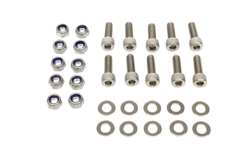 DA1136 BOLT KIT, REAR CROSS MEMBER