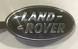 EKA500040WYY -  NAME PLATE, LAND ROVER, SMALL, WITH BULB HOLDER