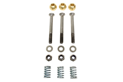 GA1145 STAINLESS STEEL PIN REPAIR KIT, DOOR HINGE