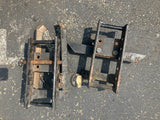 UTO TOW BAR SETS DEFENDER