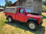 VEHICLES AVAILABLE - 1985 DEFENDER 110 HCPU