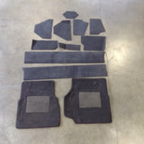 UTO CARPET SET, R380 DEFENDER 90