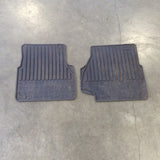GMS051 FLOOR MAT, RUBBER - MULTI FIT