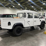 VEHICLES AVAILABLE - 1995 Defender 130 DCPU