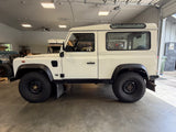 VEHICLES AVAILABLE - 1993 Defender 90 CSW