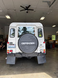 VEHICLES AVAILABLE - 1993 Defender 90 CSW
