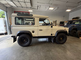 VEHICLES AVAILABLE - 1993 Defender 90 CSW