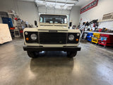 VEHICLES AVAILABLE - 1993 Defender 90 CSW