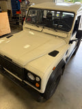 VEHICLES AVAILABLE - 1993 Defender 90 CSW