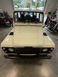 VEHICLES AVAILABLE - 1993 Defender 90 CSW