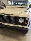 VEHICLES AVAILABLE - 1993 Defender 90 CSW