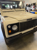 VEHICLES AVAILABLE - 1993 Defender 90 CSW