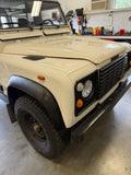 VEHICLES AVAILABLE - 1993 Defender 90 CSW