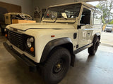 VEHICLES AVAILABLE - 1993 Defender 90 CSW
