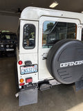 VEHICLES AVAILABLE - 1993 Defender 90 CSW