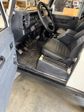 VEHICLES AVAILABLE - 1993 Defender 90 CSW