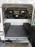 VEHICLES AVAILABLE - 1993 Defender 90 CSW