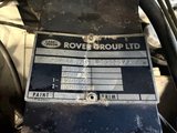 VEHICLES AVAILABLE - 1993 Defender 90 CSW