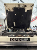 VEHICLES AVAILABLE - 1993 Defender 90 CSW