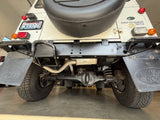 VEHICLES AVAILABLE - 1993 Defender 90 CSW