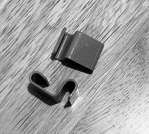 AUTOHOME ROOF TOP TENT SPARE PARTS -  METAL RETAINING CLIPS