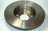 LR018026 - Brake Disc, Rear (for trucks with discs on all axles, 110 & 130 with vented front)