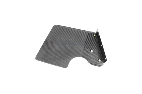 LR055340 MUDFLAP, REAR DEFENDER 90, LH