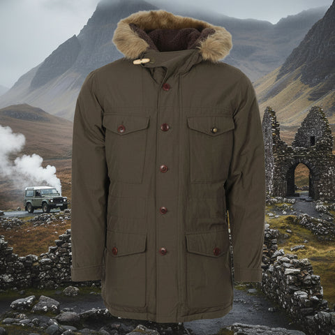 MensJacket, Barbour Propulsion
