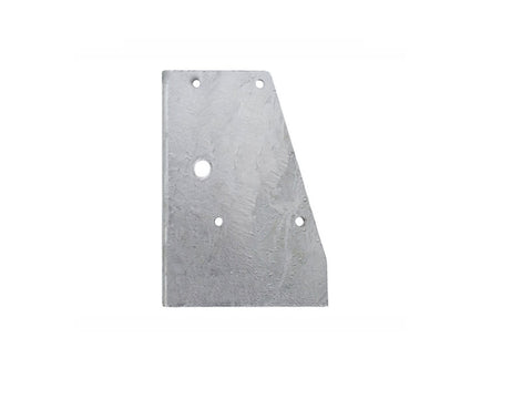 LR062011 LHS, REAR CORNER, TAILGATE MOUNT, SERIES OR DEFENDER