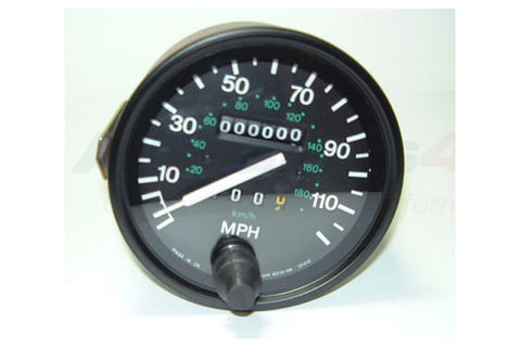 PRC7373 SPEEDOMETER, MPH, DEFENDER