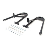 DNWRNA0016 SET, RAISED SEATBELT BRACKETS, DEFENDER OR SERIES
