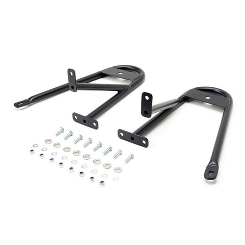 DNWRNA0016 SET, RAISED SEATBELT BRACKETS, DEFENDER OR SERIES