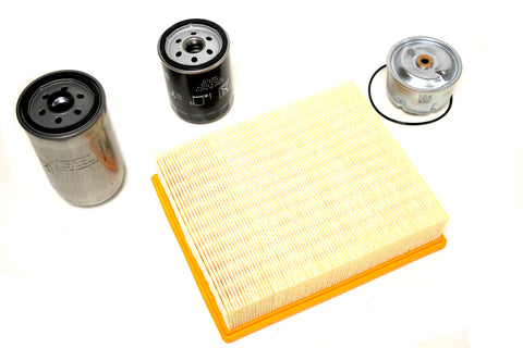 DEFENDER ENGINE SERVICE FILTER KITS