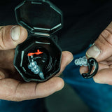 SONIC DEFENDERS® Filtered Flanged Earplugs