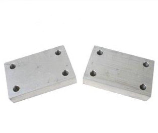 TFARSK4 TERRAFIRMA 4 HOLE ANTI ROLL BAR SPACER KIT FOR DEFENDERS